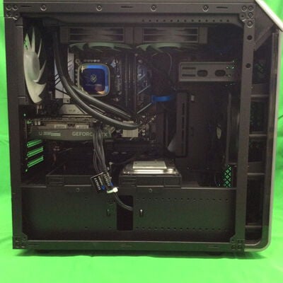 【川崎店】中古  GALLERIA RM5C-R46 カグラナナコラボモデル(i5 14500/16GB/SSD2TB+2TB/HDD2TB/RTX4060/W11H) 3170007317 