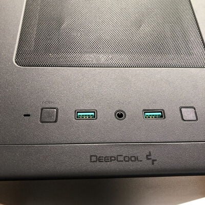 【甲府飯田店】中古  自作パソコン (Ryzen 7 5700X/32GB/SSD1TB/RTX4070) 4720001596 