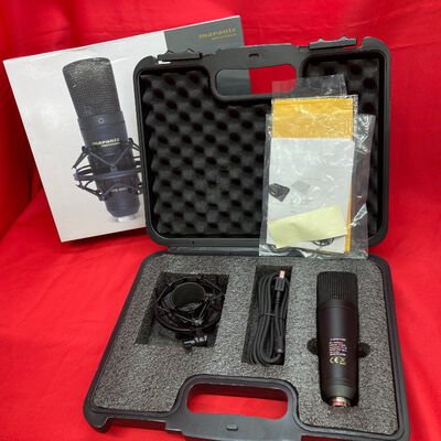 【千葉店】中古  marantz MP-MIC-019 (MPM-2000UJ USBｺﾝﾃﾞﾝｻｰﾏｲｸ) 3250005381 