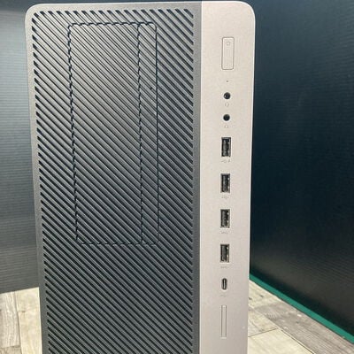 【広島店】中古  HP EliteDesk 800 G4 TW (INTEL Core i7 8700 3.2GHz/32GB/SSD512GB/Mt/オンボード/-/-/W11H64) 180567 