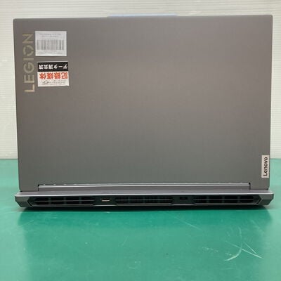 【浦添城間店(沖縄)】中古  Lenovo LEGION 5 16IRX9(i9-14900HX/32GB/SSD1TB/RTX4070/W11H) 4780001166 