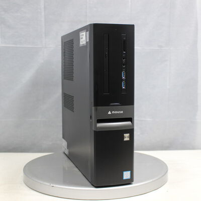 中古  mouse LUV MACHINES(Intel Core i7 9700/16GB/SSD256GB/DVDマルチ/オンボード/W11H64 MAR) 177593 