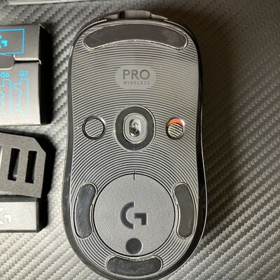 【富士青葉店】中古  Logitech G Pro Wireless Mouse 5070001349 
