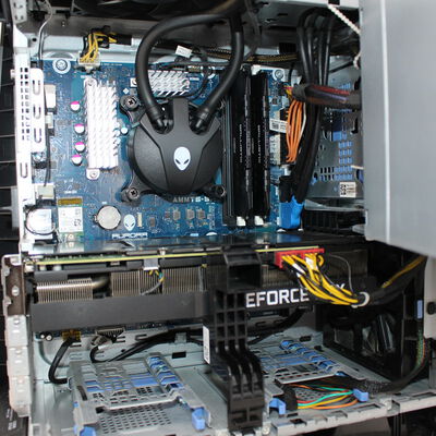 【通販センター】中古  Original PC(AMD Ryzen 9 5900/16GB DDR4 (PC4)/SSD500GB/なし/NVIDIA GeForce RTX 3080 10GB/W11H64 MAR) 190412 