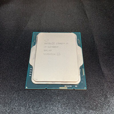 【横浜駅前店】中古  INTEL Core i7 12700KF (1700/3.6G/25M/C12/T20) 147858 