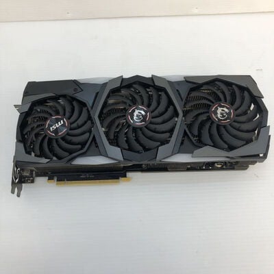 【徳島住吉店】中古  MSI GeForce RTX 2080 Ti GAMING X TRIO (RTX2080Ti) 138193 