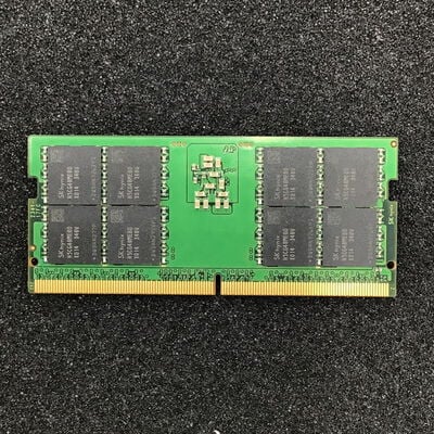 【白山FM松任店】中古  SK ｈynix ノートPC用　PC-5 4800　32GB 4950001864 