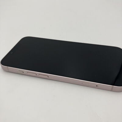 【盛岡都南店】中古  【SoftBank版SIMフリー】Apple iPhone13 6.1インチ 128GB (ピンク) MLNE3J/A 147323 