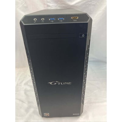 中古 mouse G-TUNE B550M-P4 (Ryzen 5 4500/16GB/M.2 SSD 1TB 