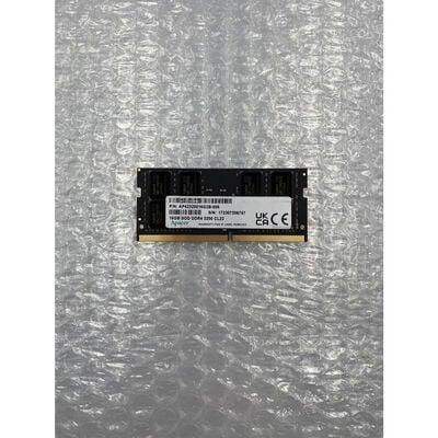 【座間相武台】中古  PC4-25600 16GB ノート用(DDR4-3200) 158772 