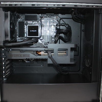 【通販センター】中古  HP OMEN(Intel Core i7 12700K/16GB DDR4 (PC4)/SSD1TB/なし/NVIDIA GeForce RTX 3080 10GB/W11H64 MAR) 196574 