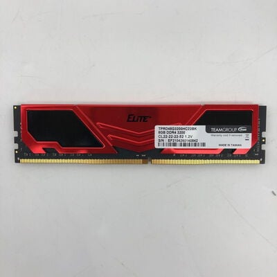 【大分店】中古  PC4-25600 8GB デスクトップ用(DDR4-3200) 140727 