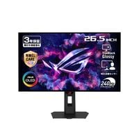 ASUS  ROG Strix OLED XG27AQDMG Gen2 XG27AQDMGR (26.5インチワイド WQHD 240Hz WOLEDモニター) 