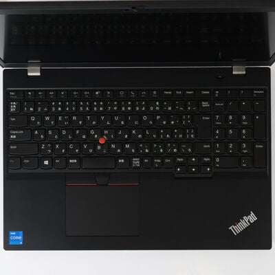 【通販センター】中古  LenovoThinkPad L15 Gen2(Intel Core i5 1135G7 2.40GHz/16GB DDR4/SSD512GB/-/オンボード/15.6/1920x1080/GbE/Wi-Fi/WEBCAM/W11P/Microsoft Office Home and Business 2024/VBT) 198473 