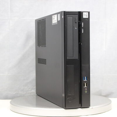 【通販センター】中古  THIRDWAVE Magnate BL672(Intel Core i5 10400/16GB/SSD1TB/DVDマルチ/オンボード/W11H64 MAR) 181149 