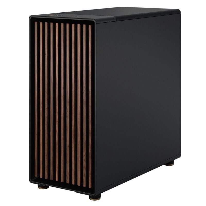 Fractal Design North XL Charcoal Black TG Dark FD-C-NOR1X-02