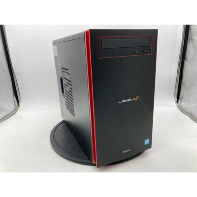 【郡山安積店】中古  ILeDXs-M0B6-i7-RWSXB/26(i7 9700/16GB/SSD512GB/RTX2060 SUPER/W11H) 4640002231 