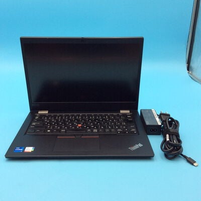 【秋葉原本店】中古  Lenovo ThinkPad (i7-1165G7/16GB/SSD500GB/W11P) 191702 