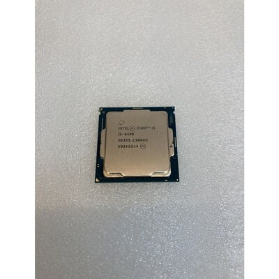 【京都店】中古  INTEL Core i5-9400 (1151/2.9/9M/C6/T6) 141884 