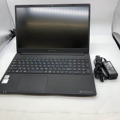【宇都宮鶴田店】中古  dynabook P55/FS A6P1FSF84N42 (Intel Core i5 10210U 1.60GHz/16GB/SSD256GB/-/オンボード/15.6/1920x1080/GbE/Wi-Fi/WEBCAM/W11H) 193837 