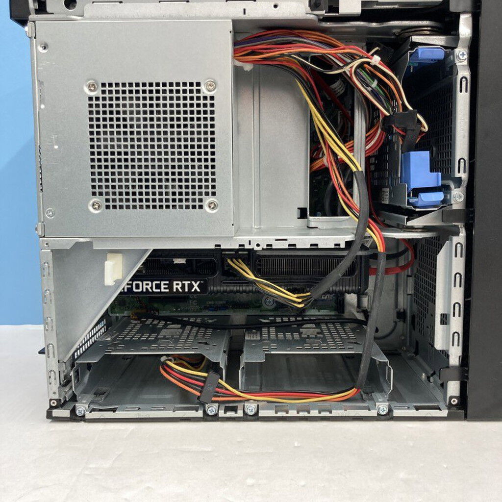 中古 Dell BTOパソコン (i7 8700/32GB/SSD1TB/RTX3060Ti/W11P