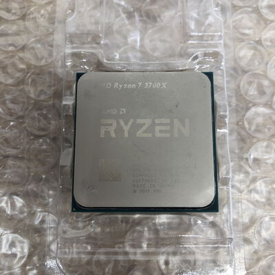 【津ラッツ店】中古  AMD Ryzen 7 3700X (AM4/3.6/36M/C8/T16/65W) 140025 
