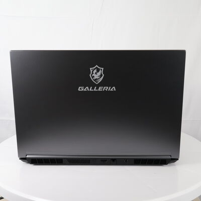 【通販センター】中古  THIRDWAVE GALLERIA XL7C-R36 (Core i7-10875H/16GB/RTX 3060 Laptop GPU 6GB) 202901 