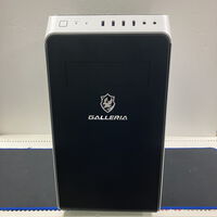 中古  GALLERIA　デスクトップPC 1250007869 