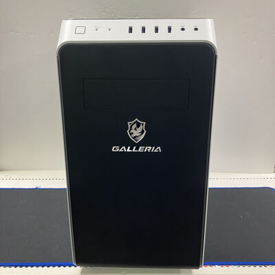 【大宮店】中古  GALLERIA　デスクトップPC 1250007869 