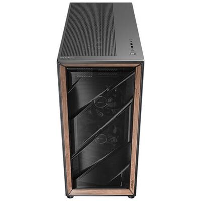 Antec  FLUX PRO (E-ATX ガラス ブラック) 