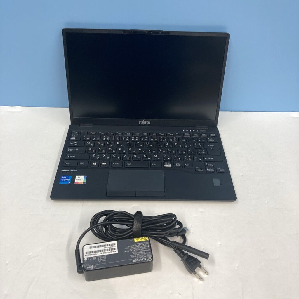 中古 LIFEBOOK U9311 (i7-1185G7/16GB/SSD256GB/W11P) 3310006785