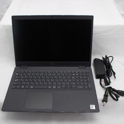 【通販センター】中古  DELL Latitude 3510(Intel Core i5 10310U 1.70GHz/16GB DDR4/SSD256GB/-/オンボード/15.6/1920x1080/GbE/Wi-Fi/WEBCAM/W11H/VBT) 197523 