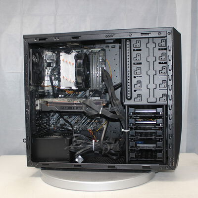 中古  THIRDWAVE GALLERIA KT(Intel Core i7 9700K/16GB/SSD480GB/なし/NVIDIA GeForce RTX 2060 6GB/W11H64 MAR) 179410 