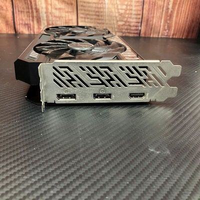 【富士青葉店】中古  ASRock RX9060XT CL 16G (RX9060XT Challenger 16GB) 188998 