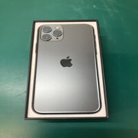 中古  【SIMロック解除済み】【docomo】 Apple iPhone11 Pro 256GB (スペースグレイ) NWC72J/A 3480027186 