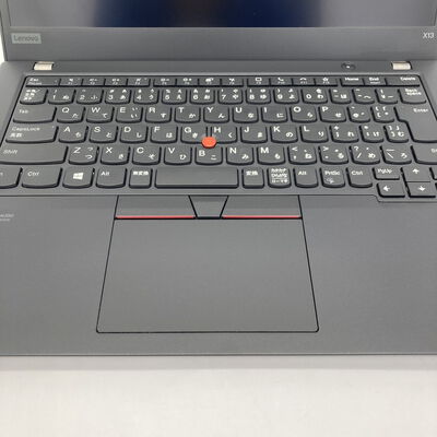 【堺七道店】中古  LENOVO ThinkPad X13 (AMD Ryzen 5 Pro 4650U 2.10GHz/32GB/SSD256GB/-/オンボード/13.3/1920x1080/Wi-Fi/WEBCAM/W11P/Microsoft Office Home and Business 2024) 184183 