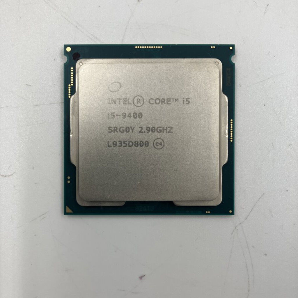 中古 INTEL Core i5-9400 (1151/2.9/9M/C6/T6) 141884 （373318
