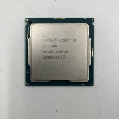 【なんば店】中古  INTEL Core i5-9400 (1151/2.9/9M/C6/T6) 141884 