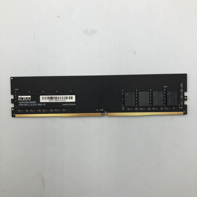 【水戸赤塚店】中古  ESSENCORE KLEVV KD4AGUA80-32N220D (DDR4 PC4-25600 16GB) 4680004055 