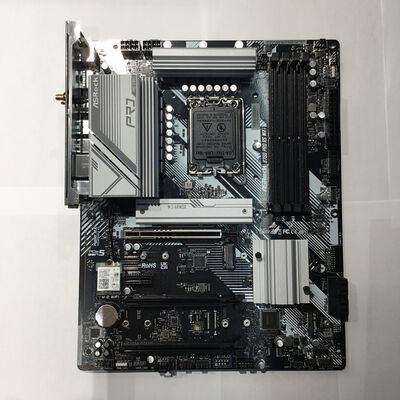 【松山環状枝松店】中古  ASRock B760 Pro RS WiFi(B760 1700 ATX DDR5) 4560001256 