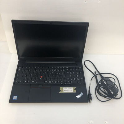 【徳島住吉店】中古  Lenovo ThinkPad (i5-8265U/8GB/SSD256GB/W11H) 5230001095 