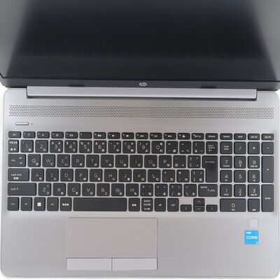 【通販センター】中古  HP 250 G8(Intel Core i3 1115G4 3.00GHz/16GB DDR4/SSD256GB/-/オンボード/15.6/1920x1080/GbE/Wi-Fi/WEBCAM/W11H/VBT) 203237 