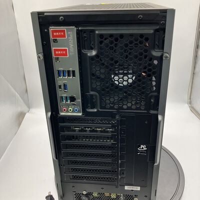 【なんば店】中古  THIRDWAVE GALLERIA XA7C-R36T (i7 12700/16GB/SSD1TB/RTX3060Ti) 3280023362 