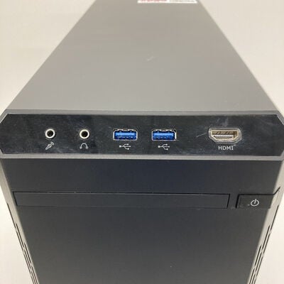 【神戸・三宮店】中古  mouse G-Tune DG-I7G60 (i7 14700F/32GB/SSD1TB/RTX4060/W11H) 3430005922 