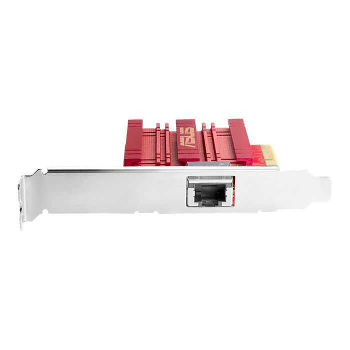 グラフィックボード・グラボ・ビデオカード ASUS XG-C100C ASUS 10GBase-T PCI Expressネットワークアダプター XG-C100C V3