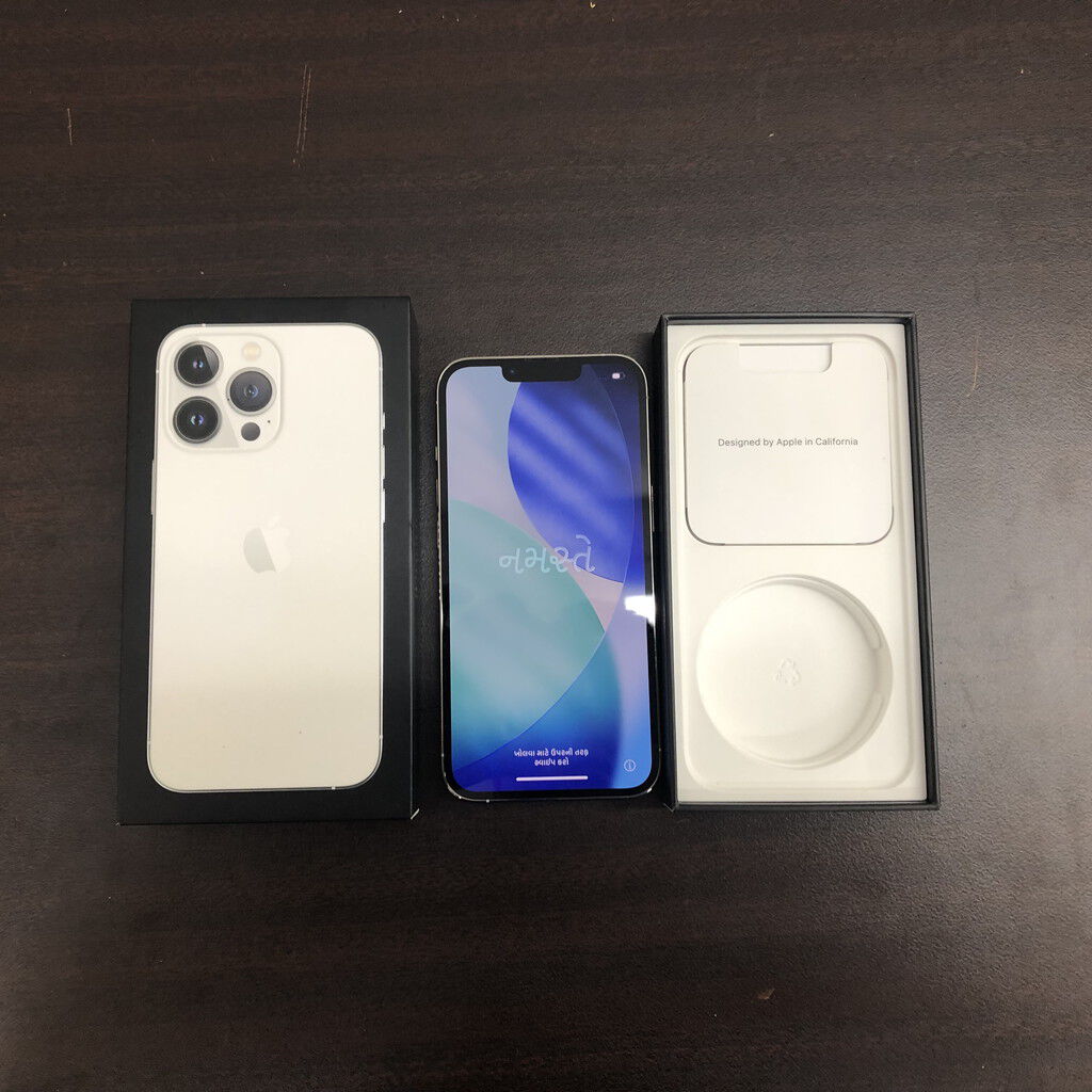 中古 【国内版SIMフリー】Apple iPhone13 Pro 6.1インチ 128GB