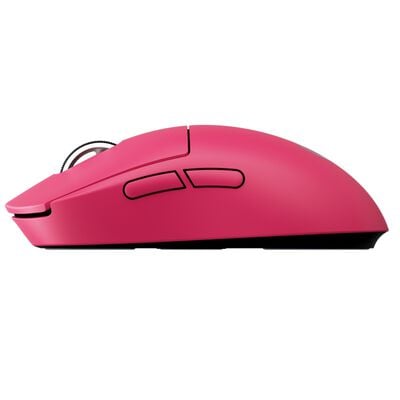 Logicool  PRO X SUPERLIGHT 2c G-PPD-004WLCO-MG (ピンク)