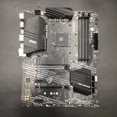 【秋葉原本店】中古  MSI B550-A PRO (B550 AM4 ATX DDR4) 142921 