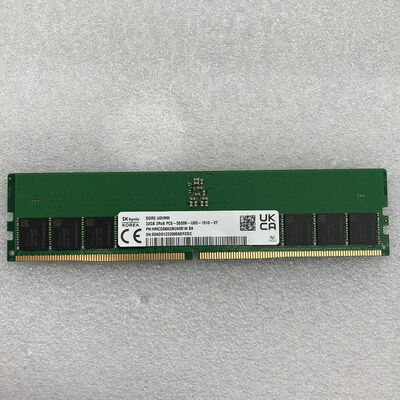 【京都店】中古  Hynix HMCG88AGBUA081N (DDR5 PC5-44800 32GB) 198918 