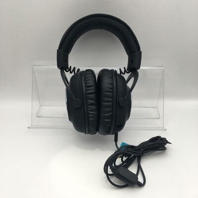 【佐賀南部バイパス店】中古  ロジクール PRO X Gaming Headset G-PHS-003 3480040332 